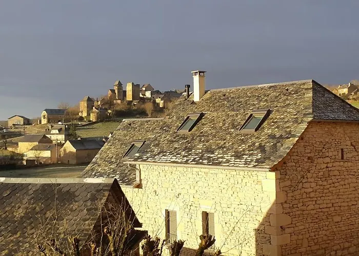 Gite Du Barry Haut